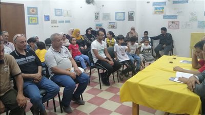 ديوان من جديد أخلق بنوادي الأدب بثقافة الدقهلية