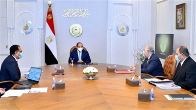 عاجل.. السيسي يصدر توجيها جديدا لوزير الزراعة