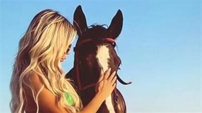 بإطلالة صيفية.. رزان مغربي تخطف أنظار الجمهور