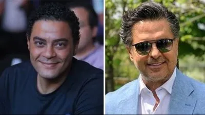 راغب علامة ونادر عبد الله يجتمعان معًا في أغنية جديدة بعنوان 