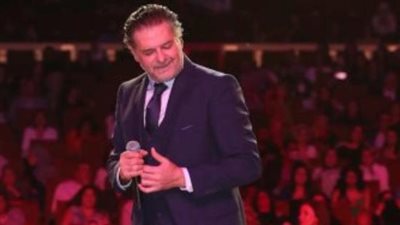 وصول راغب علامة للقاهرة اليوم استعدادا لأجدد حفلاته