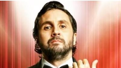 هشام ماجد يشارك جمهوره بصورة جديدة من كواليس تصوير فيلم 