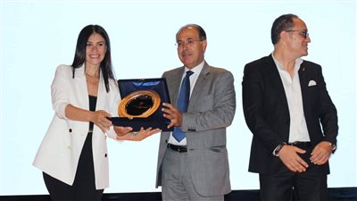 بسمة عن تكريمها في 