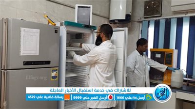 سحب أكثر من 33 ألف عينة من المياه للتأكد من مطابقتها للمواصفات بالفيوم