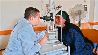 برعاية مؤسسة راعي مصر ومشاركة شباب من أمريكا.. مبادرة الصعيد كامب تخدم الأهالي