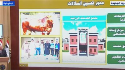 وزير الزراعة: القطاع حظى بدعم غير مسبوق.. ونتغلب على التحديات