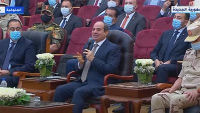 السيسي لـ وزير الزراعة: 