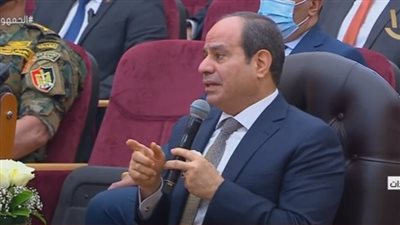 تصريح مهم من الرئيس السيسي على حالة الرضا المجتمعي