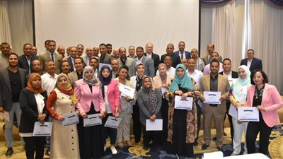  الأقصر تستضيف احتفالية بدء الخطة الاستراتيجية لشركات مياه الشرب