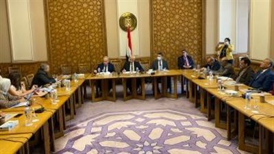  نائب وزير الخارجية: كلمة للرئيس السيسي في افتتاح منتدى أسوان 21 يونيو الجارىي