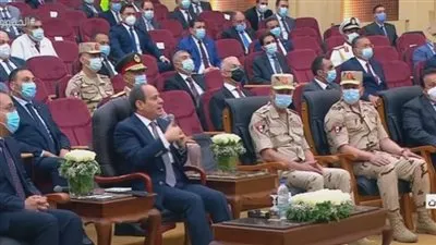 السيسي لـ القطاع الخاص: 