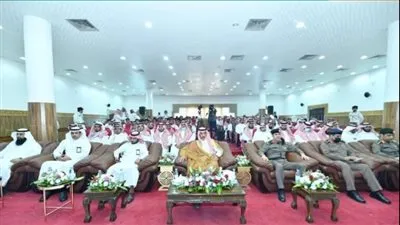 محافظ الخرج يرعى الحفل الختامي للأنشطة الطلابية بتعليم المنطقة