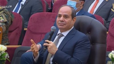السيسي يوجه التحية إلى موردي القمح: 