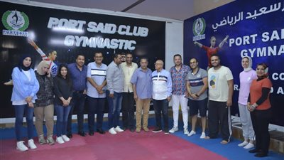 نادى بورسعيد ومركز شباب الاستاد يرحبان بمشروع تطوير النادي المصري