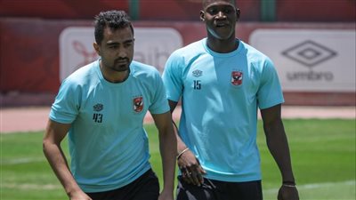 ديانج ينتظم في تدريبات الأهلي الجماعية اليوم الاثنين 