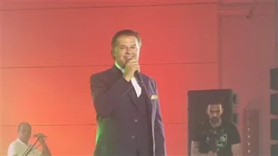 عيد ميلاد راغب علامة في القاهرة برعاية أصدقائه (فيديو)