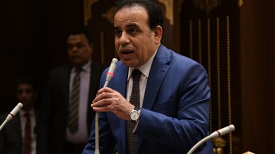 برلمانية الوفد بـ 