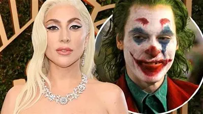 ليدي جاجا تنضم لأبطال الجزء القادم من Joker