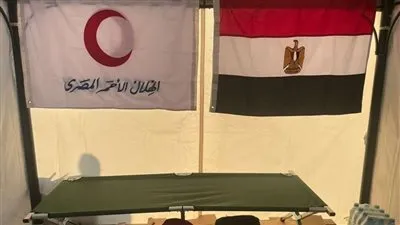 تفاصيل مشاركة الهلال الأحمر بحملة 