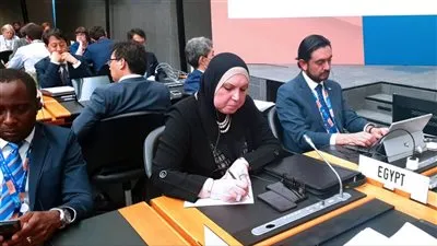  نيفين جامع: دور محوري للتجارة في الحد من التغيرات البيئية 