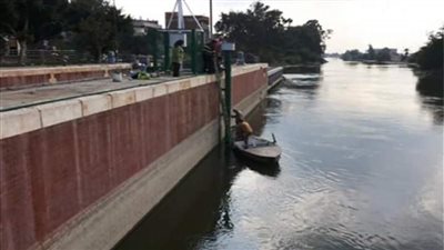 على مدار الساعة متابعة شبكات الترع والمصارف ومحطات الرفع والآبار من خلال منظومة التليمتري