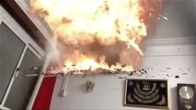 استشاري سلامة وصحة مهنية يوجه نصائح لتجنب حرائق التكييفات (فيديو)