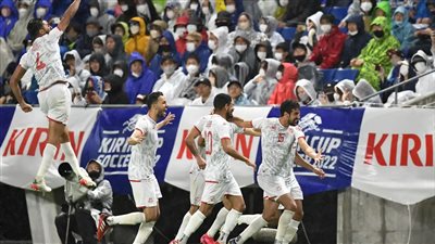 تونس يكتسح المنتخب الياباني بثلاثية نظيفة