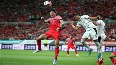 ملخص مباراة كوريا ومصر 