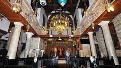 كنائس حارة زويلة تنظم نهضة روحية بمناسبة عيد 