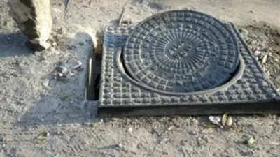 السجن 10 سنوات عاطل سرقته غطاء صرف صحي بالإسكندرية 