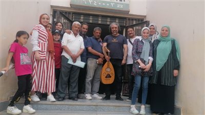 ثقافة الدقهلية تحتفل بذكرى ميلاد الأديب نجيب سرور