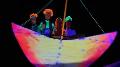 الكنز مسرحية للأطفال بقصر ثقافة الزقازيق