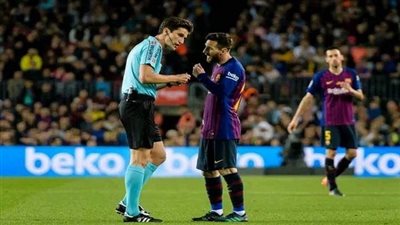 عاجل.. طاقم تحكيم إسباني بالكامل يقود مباراة الأهلي والزمالك