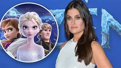 نجمة فيلم Frozen تكشف عن مصير الجزء الثالث من السلسلة