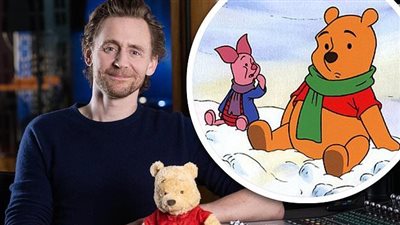 توم هدلستون ينضم لقائمة الفنانين المؤدين لقصص قبل النوم على تطبيق Calm