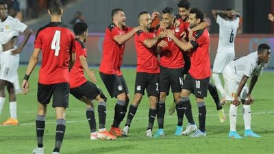 موعد مباراة مصر المقبلة في تصفيات كأس أمم إفريقيا 2023 والقناة الناقلة