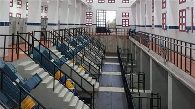 وزير الري يتابع موقف مشروعات محطات الرفع على مستوى الجمهوية 