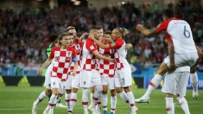 موعد مباراة كرواتيا ضد الدنمارك في الجولة الخامسة بدوري الأمم الأوروبية 