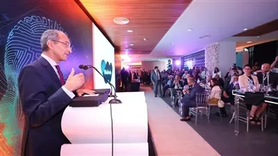 وزير الاتصالات يفتتح المقر الرئيسى لشركة Webhelp باستثمارات 250 مليون جنيه