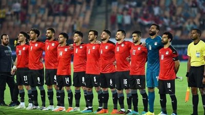 مواعيد مصر القادمة في تصفيات كأس أمم إفريقيا 2023