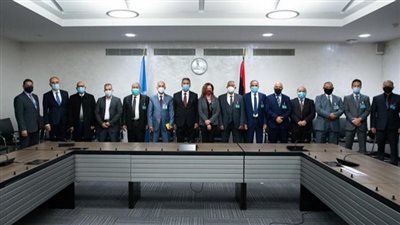 عاجل.. للجنة العسكرية الليبية ٥+٥ تبدأ اجتماعاتها في القاهرة