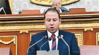 برلماني يطالب 