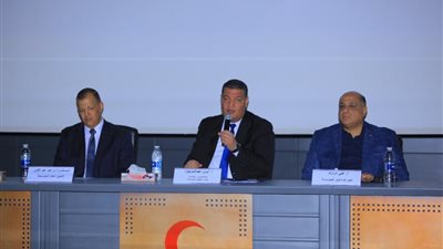  التضامن الاجتماعي تعقد دورة تدريبية لمشرفي حجاج الجمعيات الأهلية