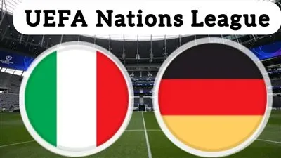 من هو معلق مباراة ألمانيا ضد إيطاليا اليوم الأحد؟