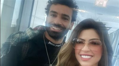 'أحلى صباح الخير'.. ميرنا جميل تغازل جمهورها مع محمد صلاح 