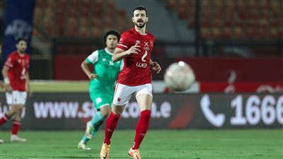 عاجل.. حجم إصابة نجم الأهلي في مباراة إيسترن كومباني