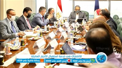 “7 ملفات عاجلة