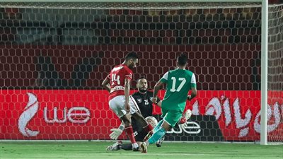 جماهير الأهلي تدعم سامي قمصان بعد الفوز على ايسترن كومباني