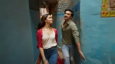 طرح الإعلان التشويقي الأول لفيلم Brahmastra