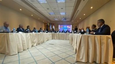 عاجل.. وصول رئيسي أركان المنطقتين الشرقية والغربية بليبيا للقاهرة